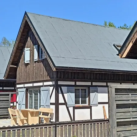 Σπίτι διακοπών Kocanka W Lesie, Przy Jeziorze W Kaszubskiej Wenecji, Na Gwizdowce *