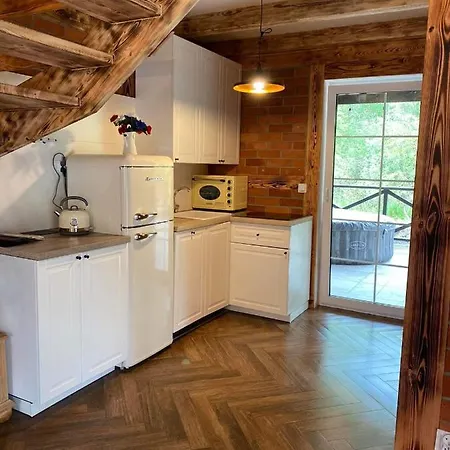 Kocanka W Lesie, Przy Jeziorze W Kaszubskiej Wenecji, Na Gwizdowce Σπίτι διακοπών Zalakowo