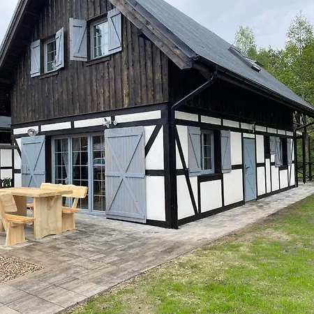 Σπίτι διακοπών Kocanka W Lesie, Przy Jeziorze W Kaszubskiej Wenecji, Na Gwizdowce Zalakowo