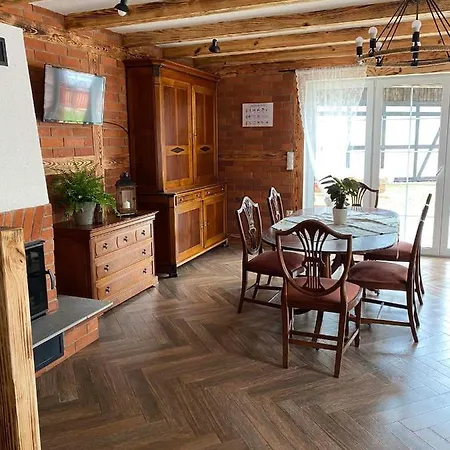 Kocanka W Lesie, Przy Jeziorze W Kaszubskiej Wenecji, Na Gwizdowce Σπίτι διακοπών Zalakowo