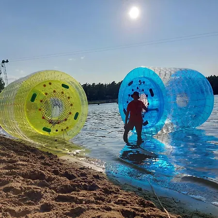 Σπίτι διακοπών Kocanka W Lesie, Przy Jeziorze W Kaszubskiej Wenecji, Na Gwizdowce