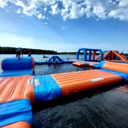 Kocanka W Lesie, Przy Jeziorze W Kaszubskiej Wenecji, Na Gwizdowce Σπίτι διακοπών