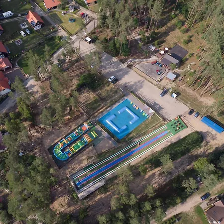 Σπίτι διακοπών Kocanka W Lesie, Przy Jeziorze W Kaszubskiej Wenecji, Na Gwizdowce Zalakowo