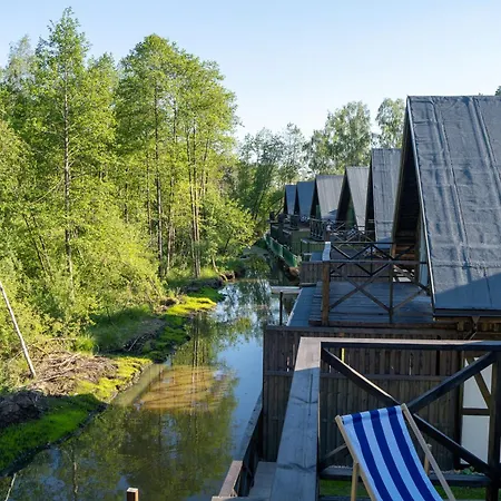 Σπίτι διακοπών Kocanka W Lesie, Przy Jeziorze W Kaszubskiej Wenecji, Na Gwizdowce Zalakowo