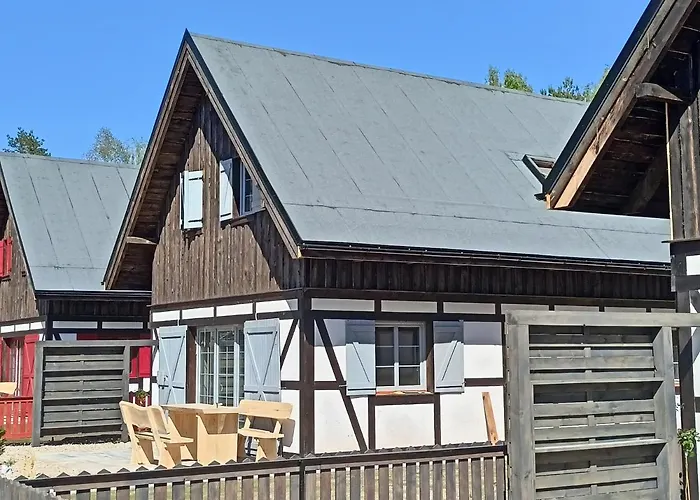 Tatil Evi Kocanka W Lesie, Przy Jeziorze W Kaszubskiej Wenecji, Na Gwizdowce *