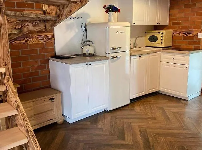 Tatil Evi Kocanka W Lesie, Przy Jeziorze W Kaszubskiej Wenecji, Na Gwizdowce Zalakowo