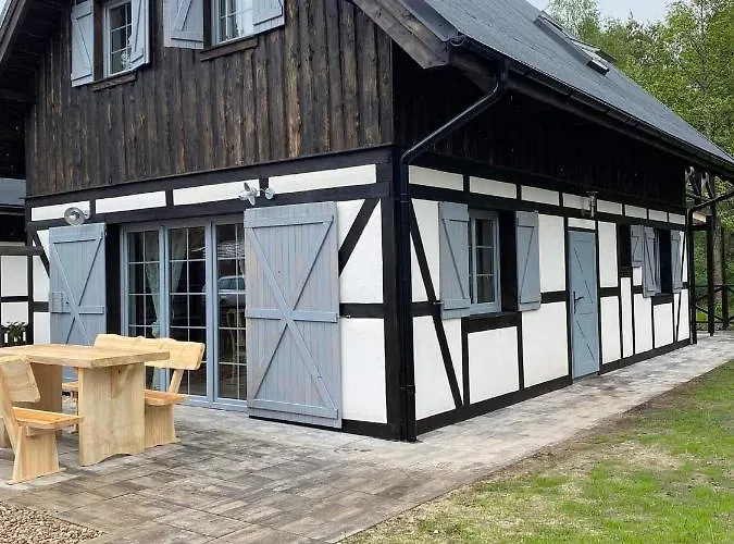 Prázdninový dům Kocanka W Lesie, Przy Jeziorze W Kaszubskiej Wenecji, Na Gwizdowce Zalakowo