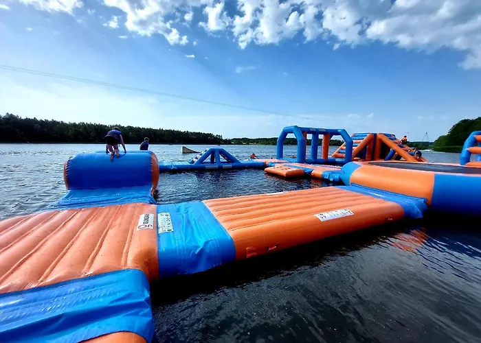 Kocanka W Lesie, Przy Jeziorze W Kaszubskiej Wenecji, Na Gwizdowce Prázdninový dům